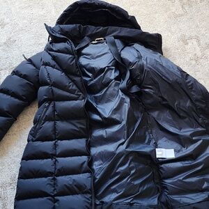 Lole Winter Coat - Womens - Black -XL